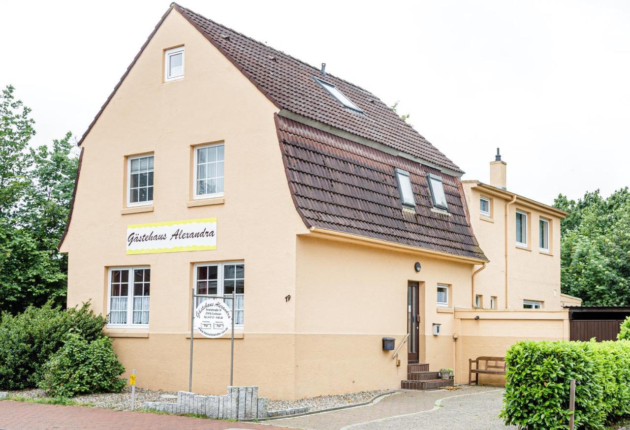 Bed & Breakfast Gaestehaus Alexandra