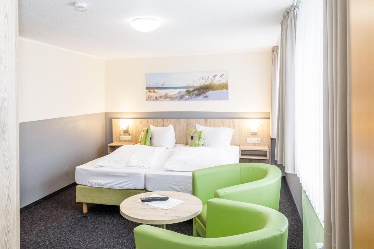 Bed & Breakfast Gaestehaus Alexandra Cuxhaven